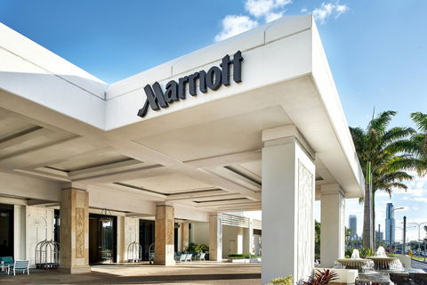 JW Marriott Gold Coast Resort & Spa - Tweed Heads Accommodation 3