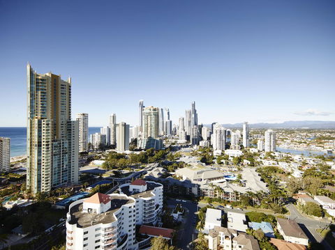 JW Marriott Gold Coast Resort & Spa - Tweed Heads Accommodation 13