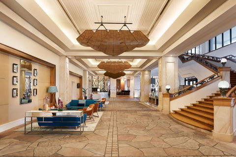 JW Marriott Gold Coast Resort & Spa - Tweed Heads Accommodation 5