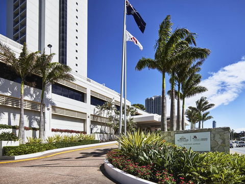 JW Marriott Gold Coast Resort & Spa - Tweed Heads Accommodation 4