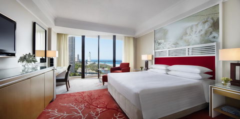 JW Marriott Gold Coast Resort & Spa - Tweed Heads Accommodation 14