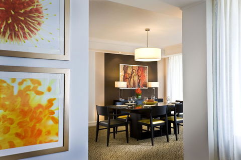JW Marriott Gold Coast Resort & Spa - Tweed Heads Accommodation 30