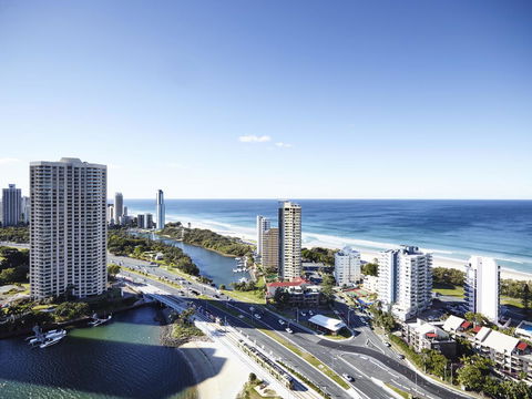JW Marriott Gold Coast Resort & Spa - Tweed Heads Accommodation 17