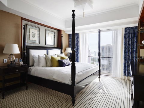JW Marriott Gold Coast Resort & Spa - Tweed Heads Accommodation 32