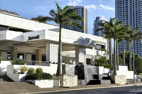 JW Marriott Gold Coast Resort & Spa - Tweed Heads Accommodation 2
