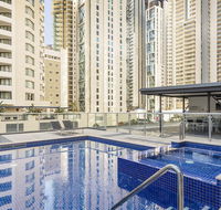 Oaks Festival Towers - Tweed Heads Accommodation