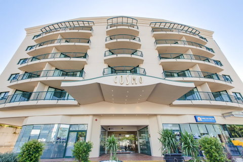 Central Cosmo Apartment Hotel - Tweed Heads Accommodation 0