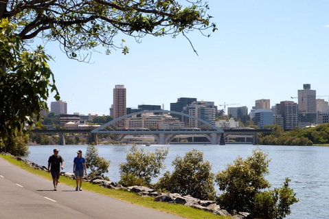 Central Cosmo Apartment Hotel - Tweed Heads Accommodation 8