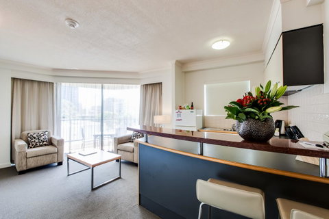Central Cosmo Apartment Hotel - Tweed Heads Accommodation 28