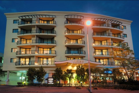 Central Cosmo Apartment Hotel - Tweed Heads Accommodation 7