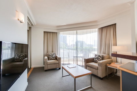 Central Cosmo Apartment Hotel - Tweed Heads Accommodation 27