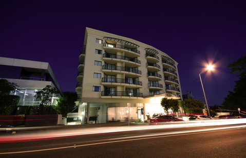 Central Cosmo Apartment Hotel - Tweed Heads Accommodation 21