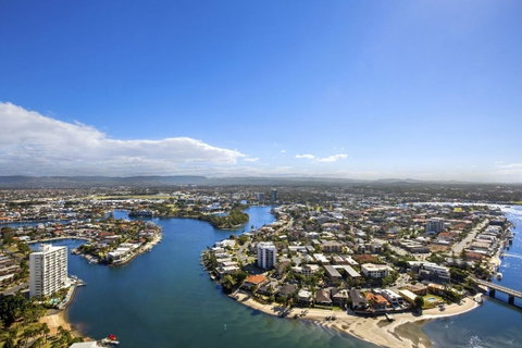 Circle On Cavill 2, 3, 4 & 5 Bedroom SkyHomes & SUB PENTHOUSES By Gold Coast Holidays - Tweed Heads Accommodation 43