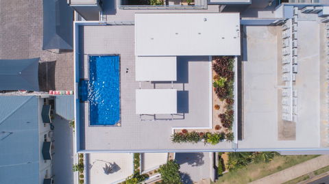 Echelon Apartments Yeppoon - Tweed Heads Accommodation 5