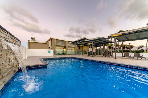 Echelon Apartments Yeppoon - Tweed Heads Accommodation 0