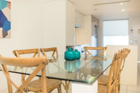 Echelon Apartments Yeppoon - Tweed Heads Accommodation 21