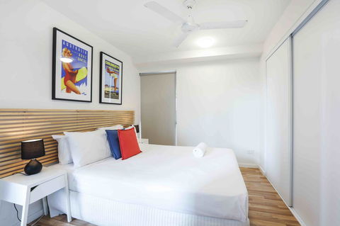 Sandbox Apartments - Tweed Heads Accommodation 7