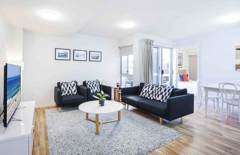 Sandbox Apartments - Tweed Heads Accommodation 12