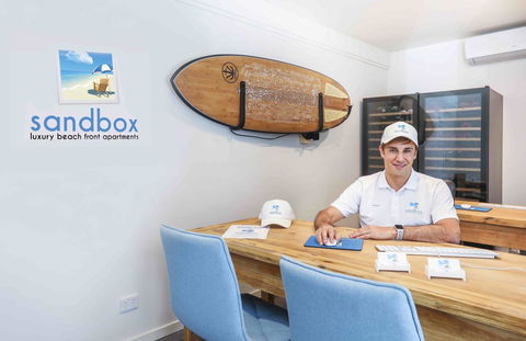 Sandbox Apartments - Tweed Heads Accommodation 23