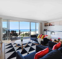 Sandbox Luxury Beach Front Apartments - Tweed Heads Accommodation