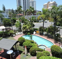Grangewood Court Apartments - Tweed Heads Accommodation