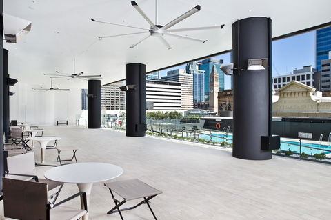 Hilton Brisbane - Tweed Heads Accommodation 24