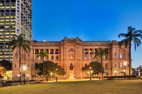 Treasury Brisbane - Tweed Heads Accommodation 36