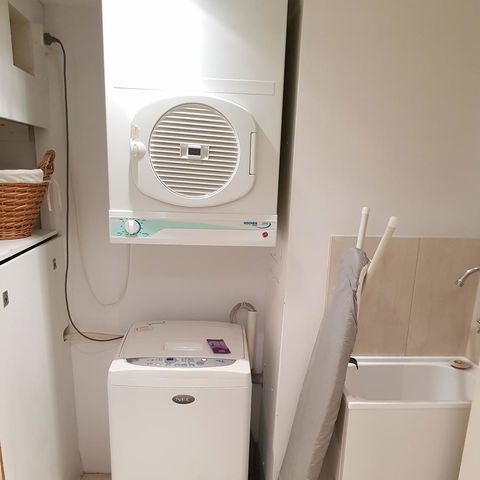 Gemini Court Holiday Apartments - Tweed Heads Accommodation 27