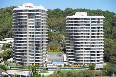 Gemini Court Holiday Apartments - Tweed Heads Accommodation 4