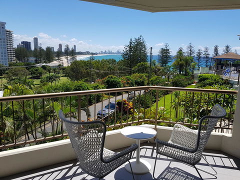 Gemini Court Holiday Apartments - Tweed Heads Accommodation 36