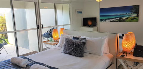 Gemini Court Holiday Apartments - Tweed Heads Accommodation 21