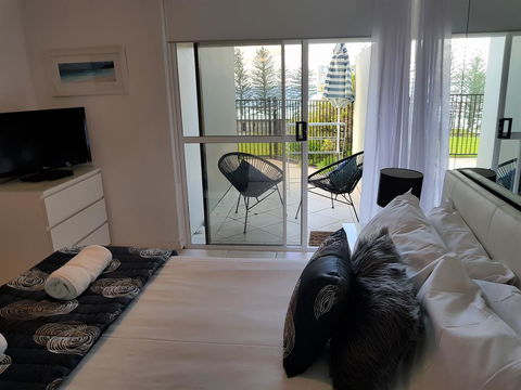Gemini Court Holiday Apartments - Tweed Heads Accommodation 33