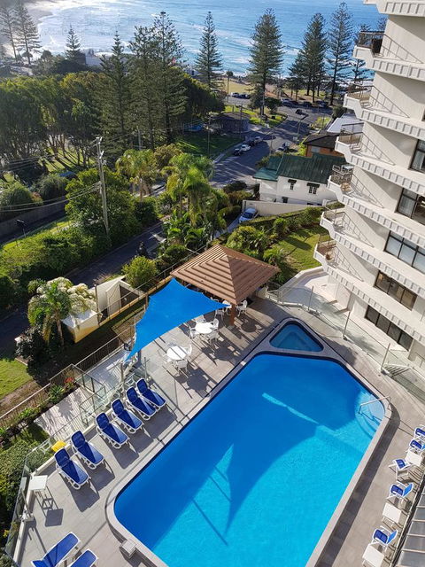 Gemini Court Holiday Apartments - Tweed Heads Accommodation 32