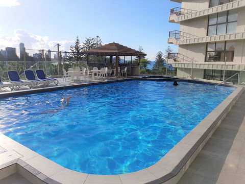 Gemini Court Holiday Apartments - Tweed Heads Accommodation 28
