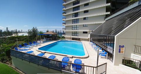 Gemini Court Holiday Apartments - Tweed Heads Accommodation 0