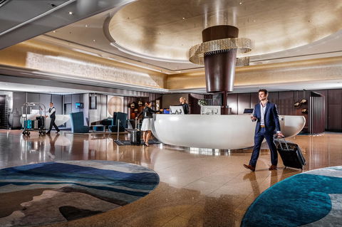 Pullman Brisbane King George Square - Tweed Heads Accommodation 1