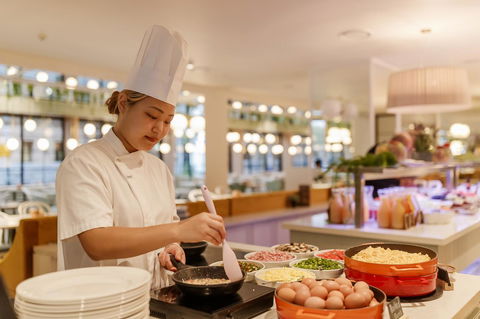 Pullman Brisbane King George Square - Tweed Heads Accommodation 10