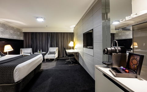 Pullman Brisbane King George Square - Tweed Heads Accommodation 6