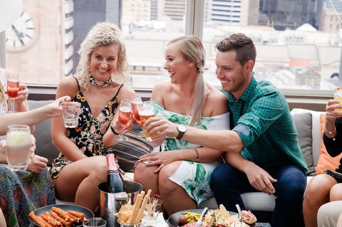 Pullman Brisbane King George Square - Tweed Heads Accommodation 20