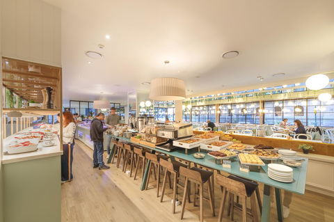 Pullman Brisbane King George Square - Tweed Heads Accommodation 12