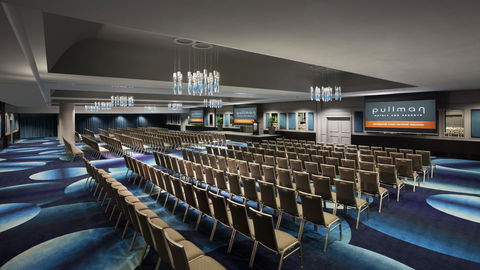 Pullman Brisbane King George Square - Tweed Heads Accommodation 33