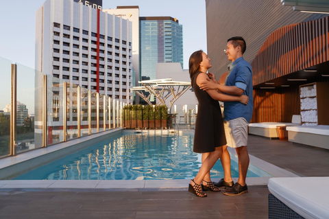 Pullman Brisbane King George Square - Tweed Heads Accommodation 36