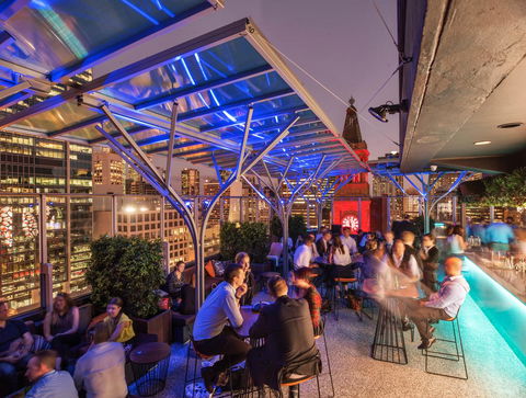 Pullman Brisbane King George Square - Tweed Heads Accommodation 26