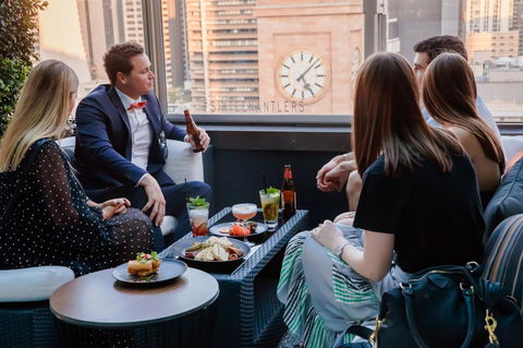 Pullman Brisbane King George Square - Tweed Heads Accommodation 23