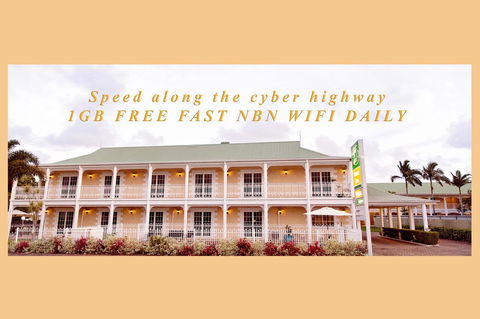 White Lace Motor Inn - Tweed Heads Accommodation 7