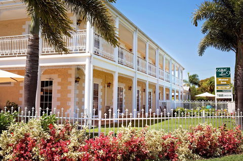 White Lace Motor Inn - Tweed Heads Accommodation 0