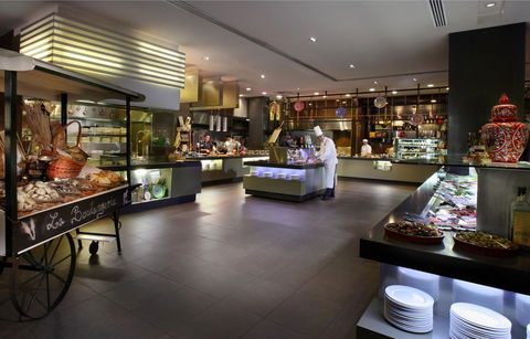 Sofitel Brisbane Central - Tweed Heads Accommodation 24