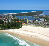 Komune Resort and Beach Club Greenmount Beach - Tweed Heads Accommodation