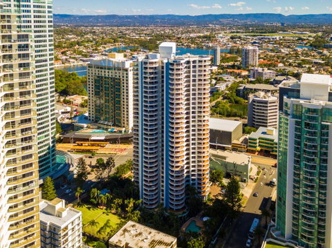 Aegean Resort Apartments - Tweed Heads Accommodation 25