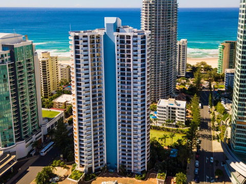Aegean Resort Apartments - Tweed Heads Accommodation 26